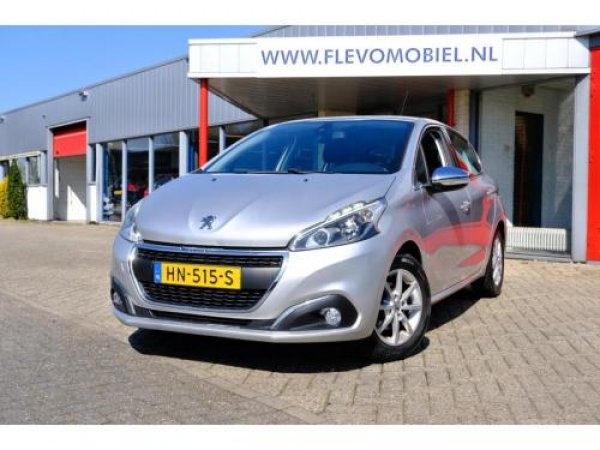 Foto van Peugeot 208