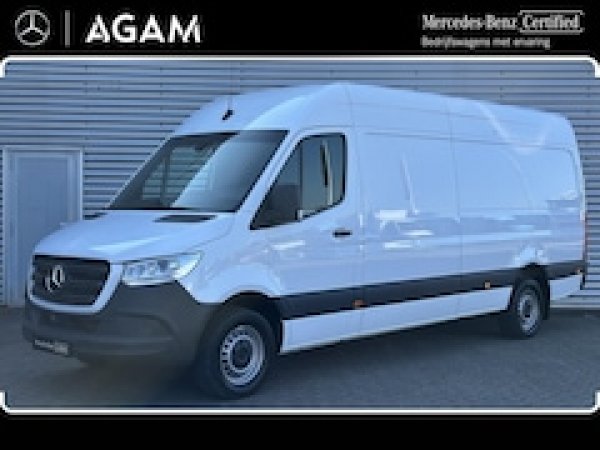 Foto van Mercedes-Benz Sprinter