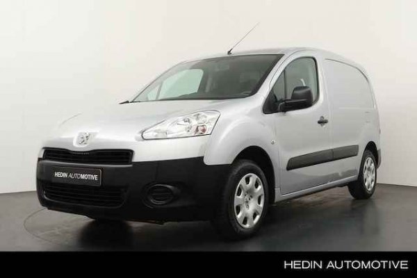 Foto van Peugeot Partner
