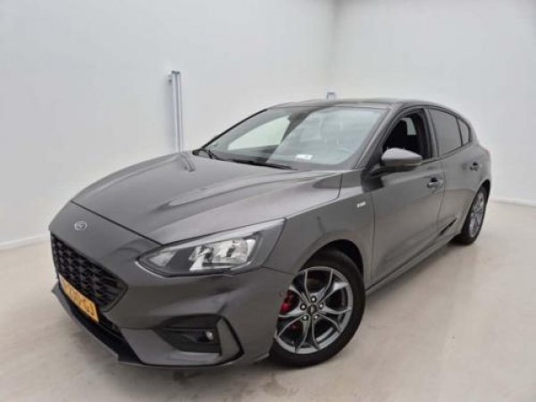 Ford Focus 1.5 EcoBlue ST Line Business 2020 - voorkant