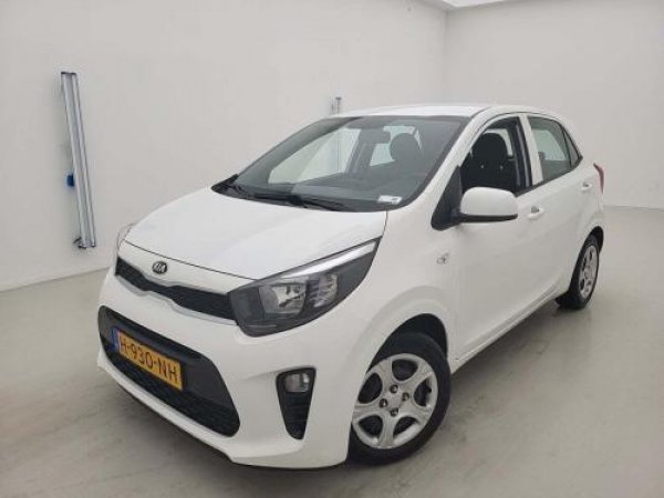 Kia Picanto 1.0 MPi ComfortPlusLine 2020 - voorkant