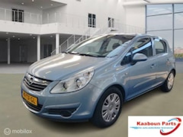 Foto van Opel Corsa