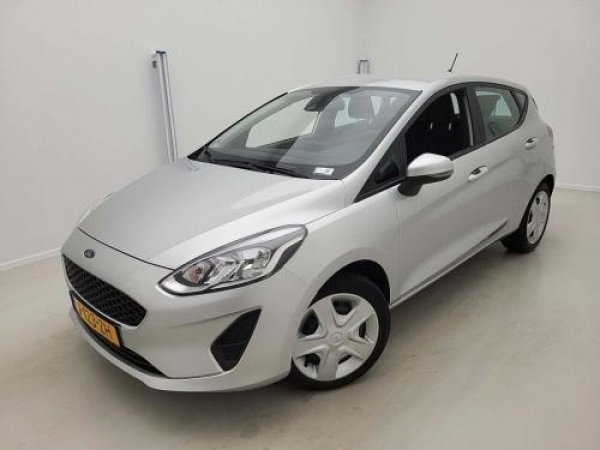 Ford Fiesta 1.0 EcoBoost Connected 2020 - voorkant