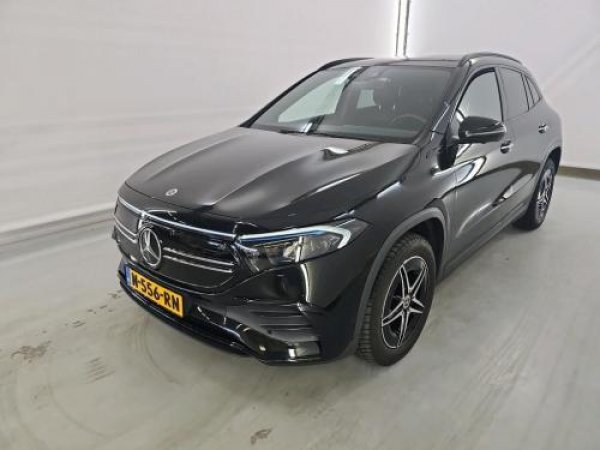 Mercedes-Benz Eqa 250 Business Solution AMG 67 kWh 2021 - voorkant