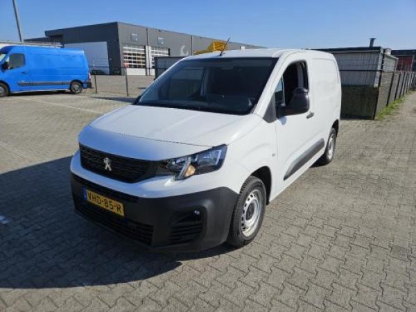 Foto van Peugeot Partner