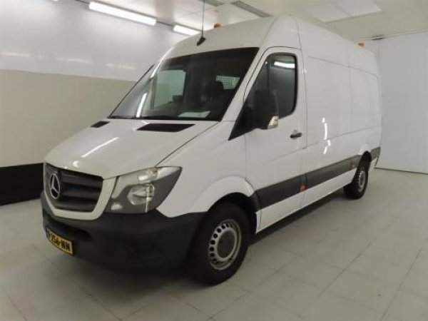 Foto van Mercedes-Benz Sprinter