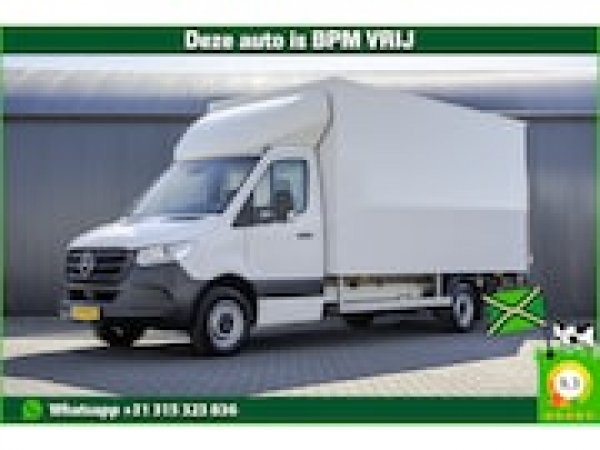 Foto van Mercedes-Benz Sprinter