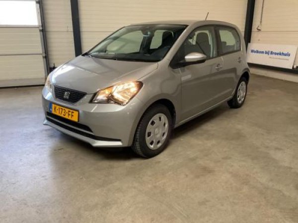 Seat Mii Electric electric 2020 - voorkant