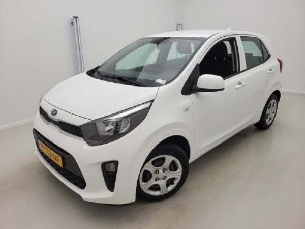 Kia Picanto 1.0 MPi ComfortPlusLine 2020 - voorkant