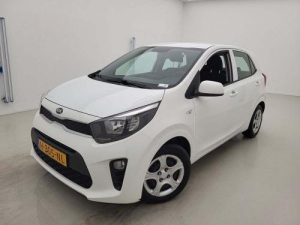 Kia Picanto 1.0 MPi ComfortPlusLine 2020 - voorkant