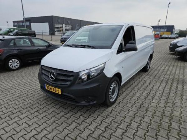 Foto van Mercedes-Benz Vito