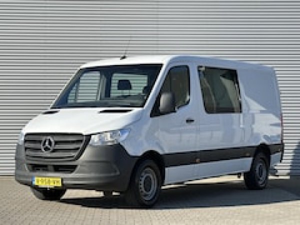 Foto van Mercedes-Benz Sprinter