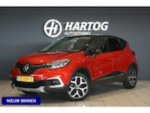 Foto van Renault Captur