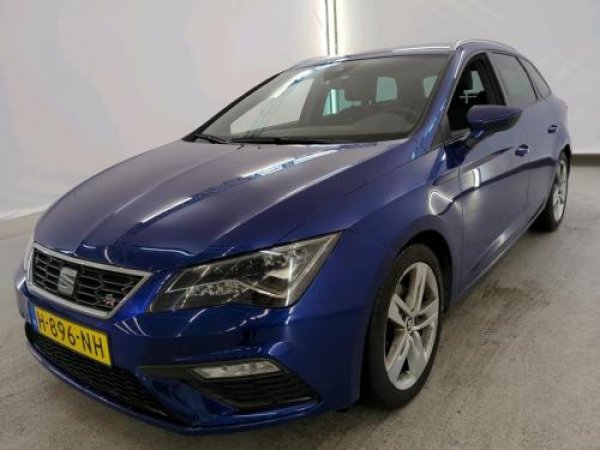 Seat Leon ST 1.5 TSI FR Ultimate Edition 2020 - voorkant