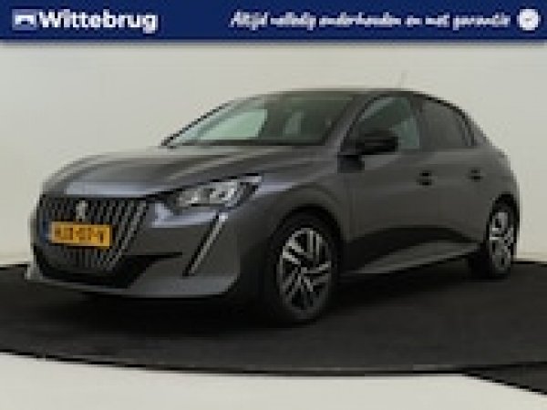 Foto van Peugeot 208
