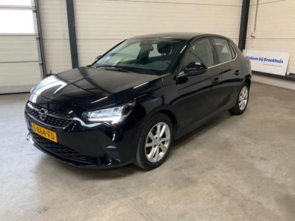 Opel Corsa 1.2 Elegance 2023 - voorkant