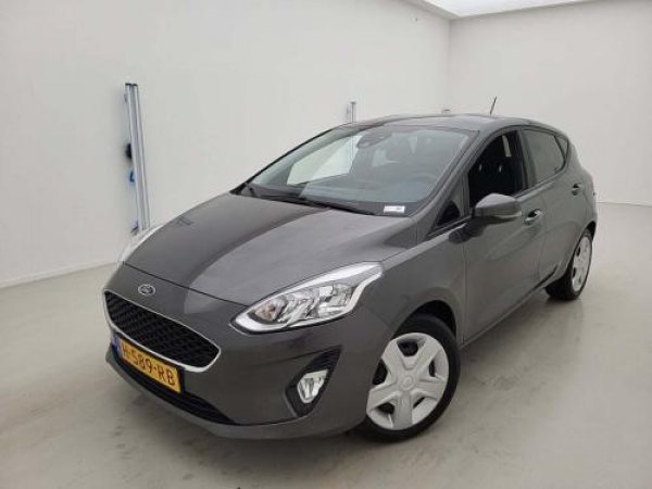 Ford Fiesta 1.0 EcoBoost Connected 2020 - voorkant