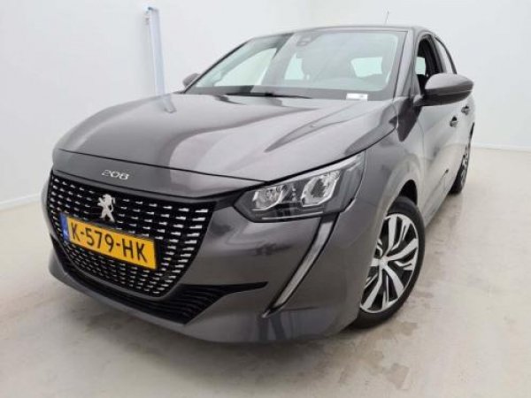 Peugeot 208 1.2 PureTech Active 2020 - voorkant