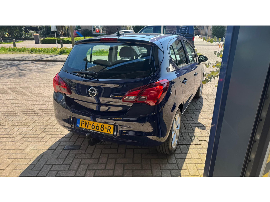 Foto van Opel Corsa
