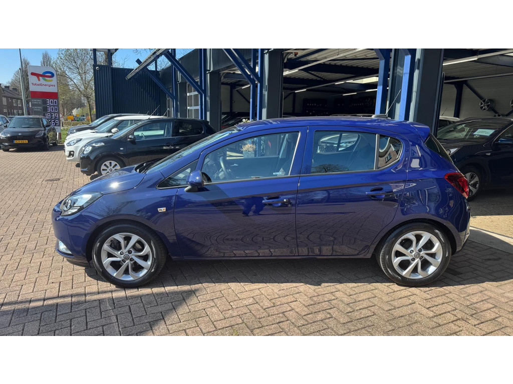 Foto van Opel Corsa