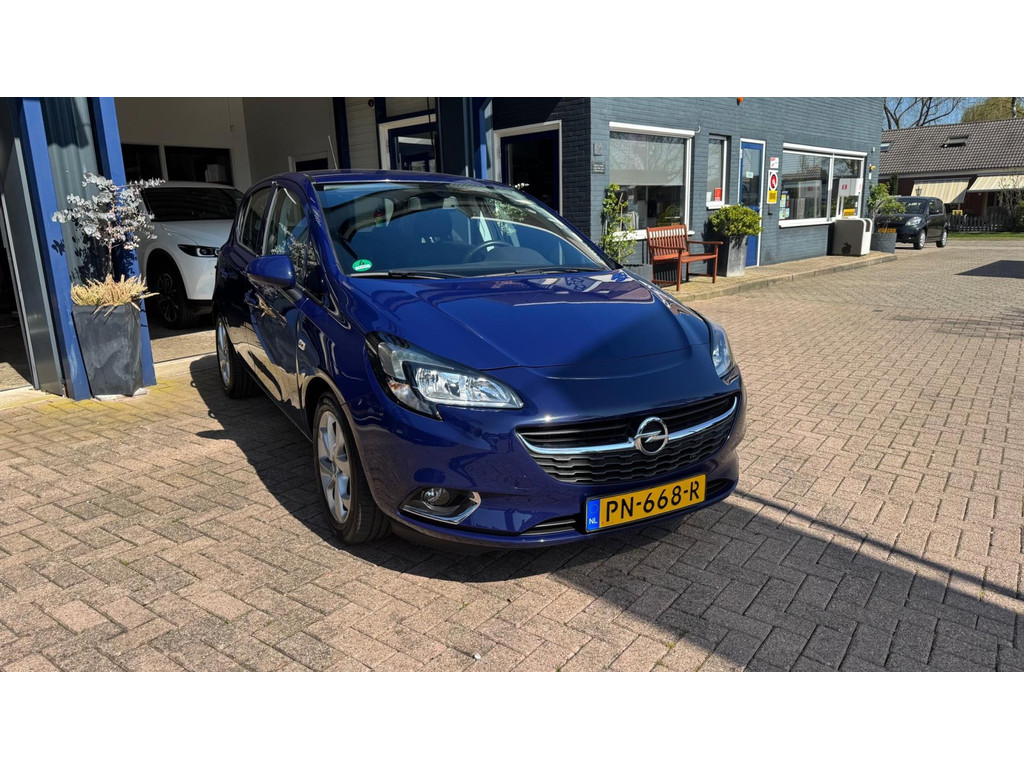 Foto van Opel Corsa