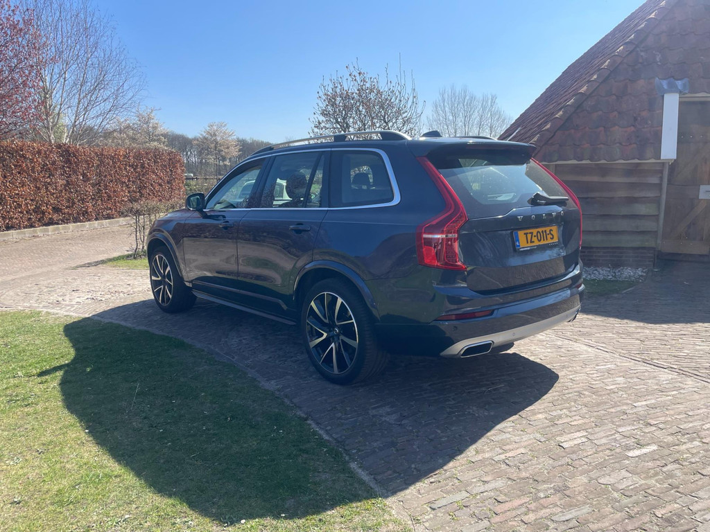 Foto van Volvo Xc90