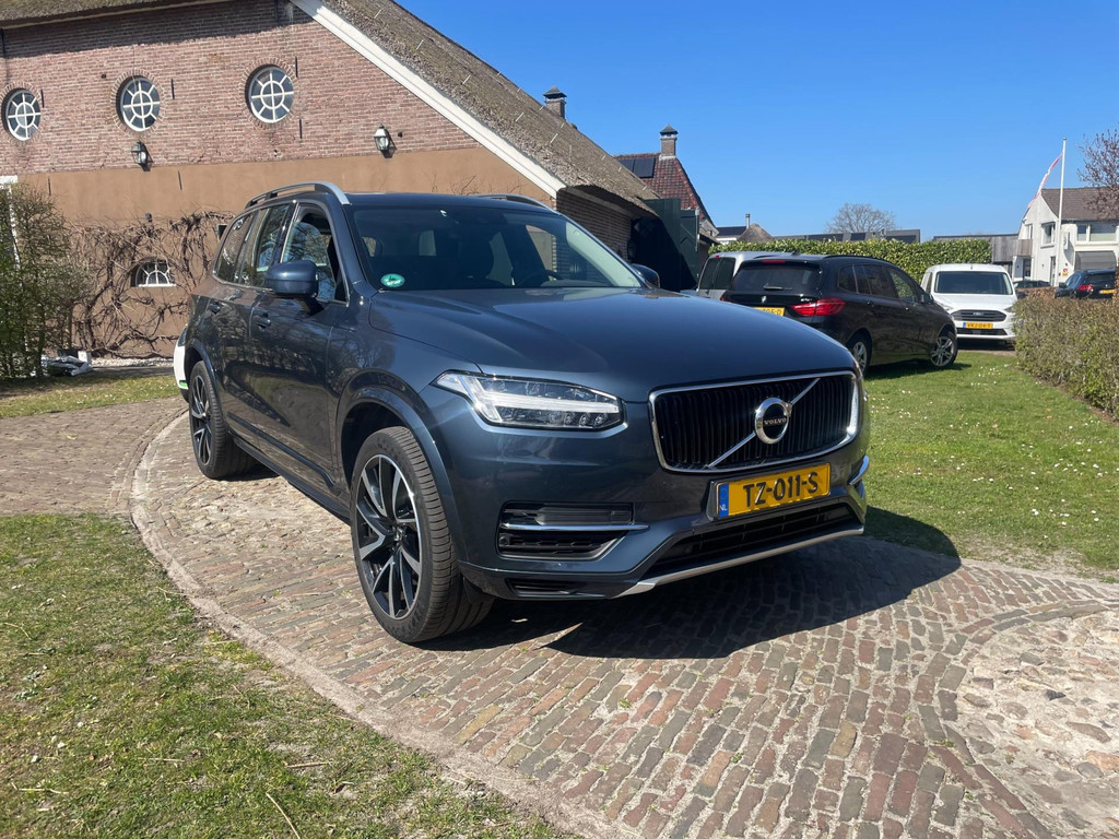 Foto van Volvo Xc90