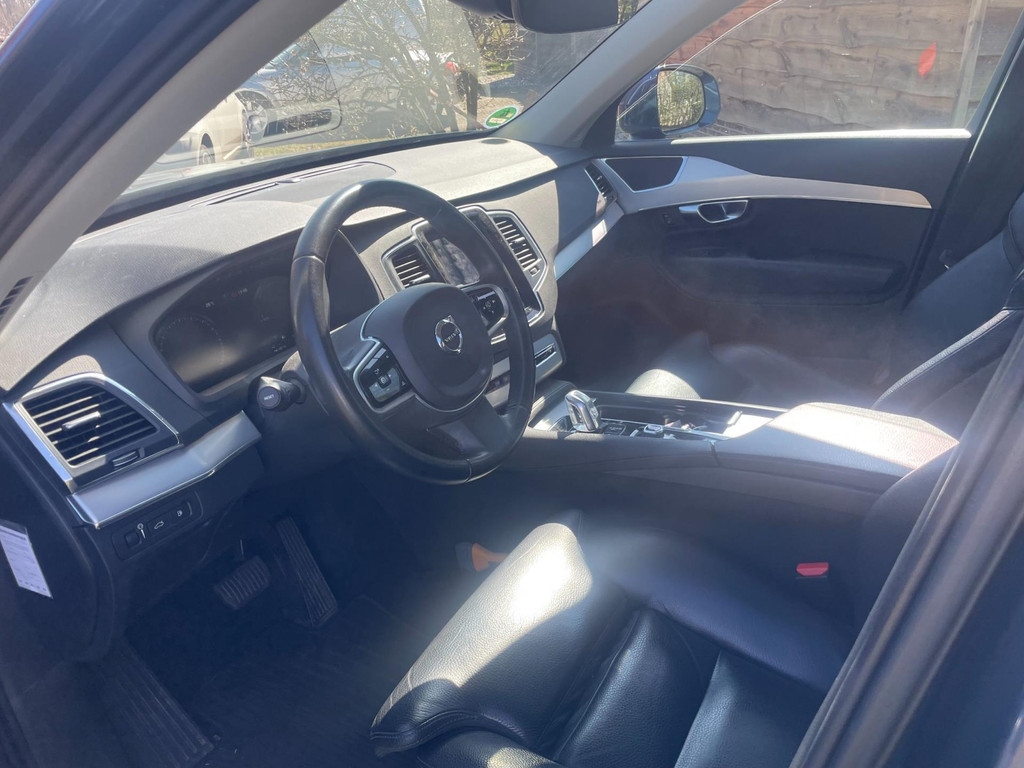 Foto van Volvo Xc90