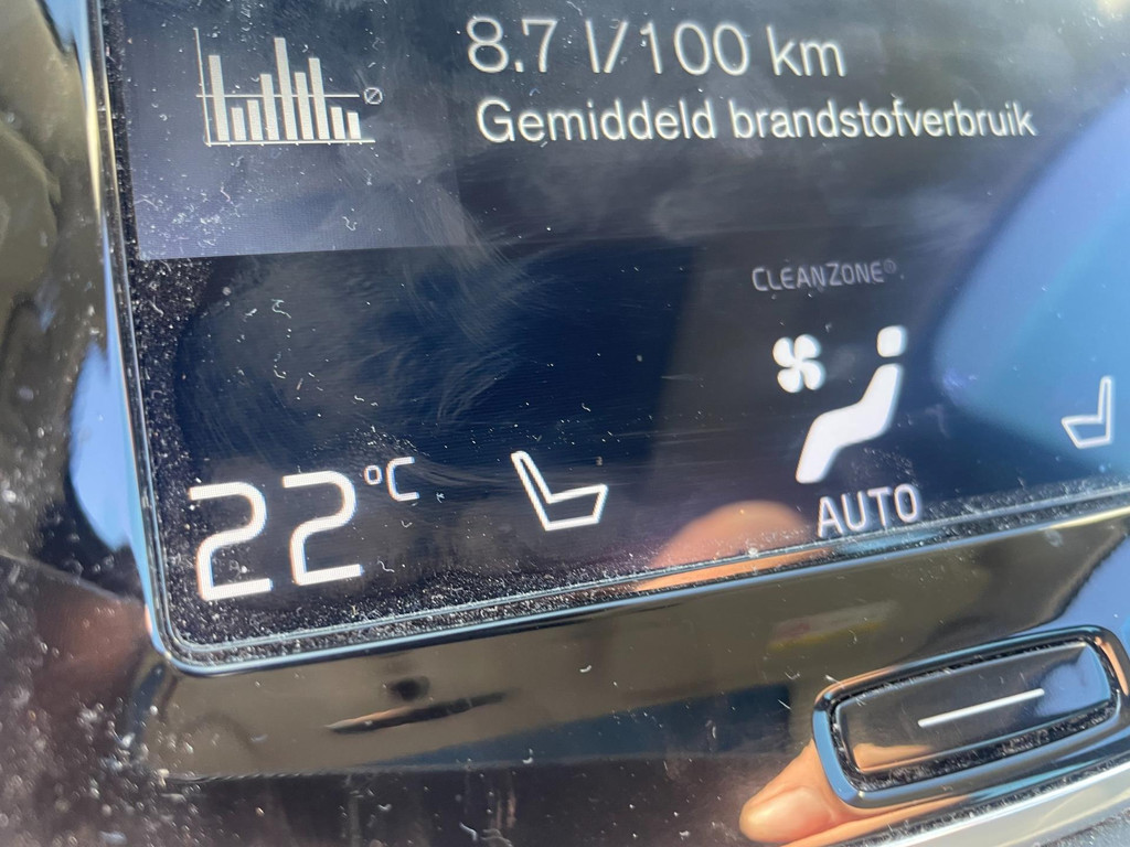 Foto van Volvo Xc90