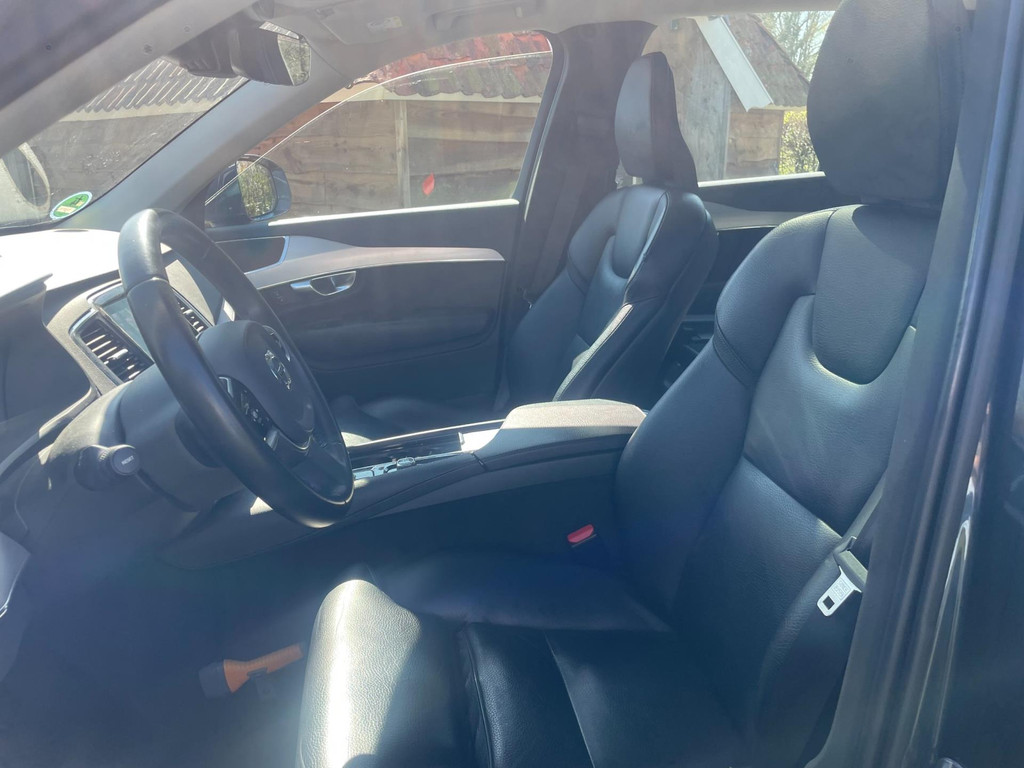 Foto van Volvo Xc90