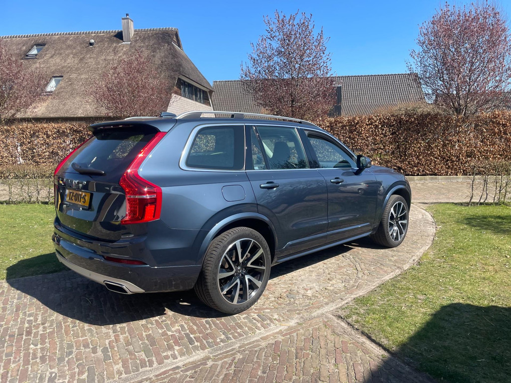 Foto van Volvo Xc90