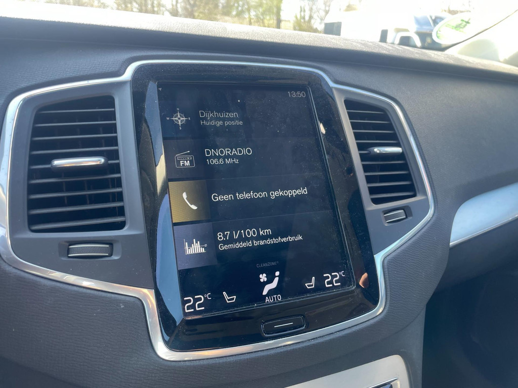 Foto van Volvo Xc90