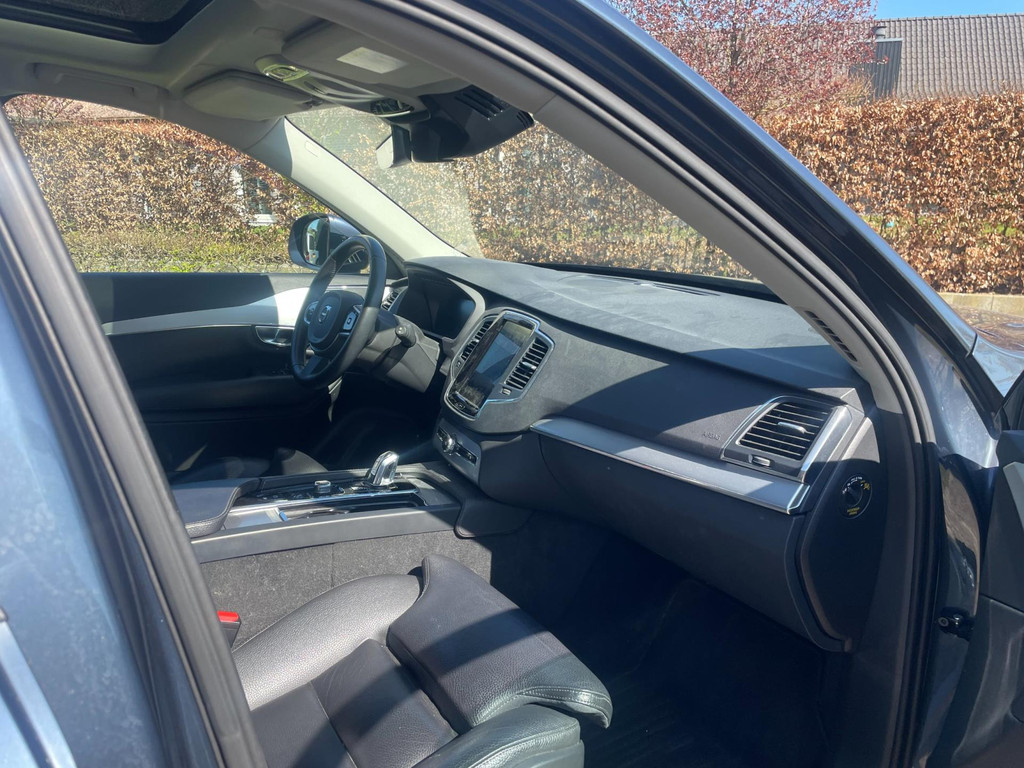 Foto van Volvo Xc90