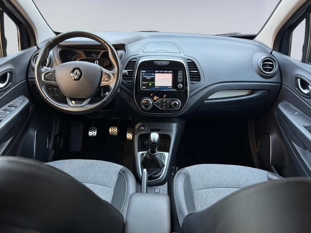 Foto van Renault Captur
