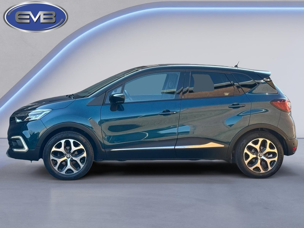 Foto van Renault Captur