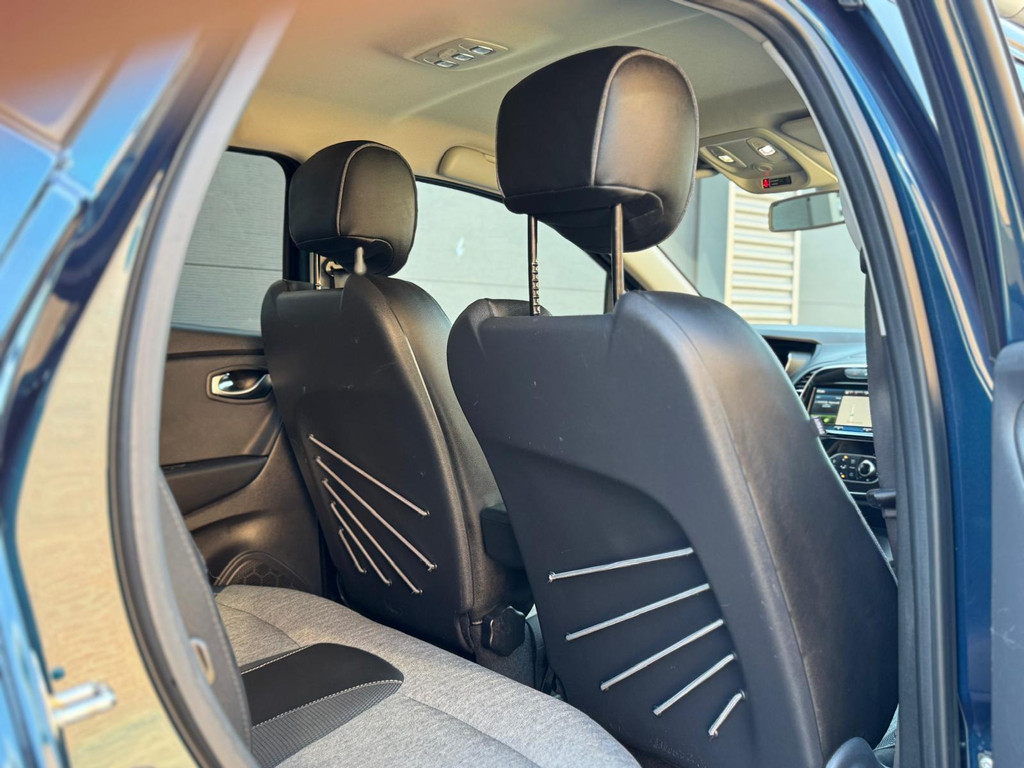 Foto van Renault Captur