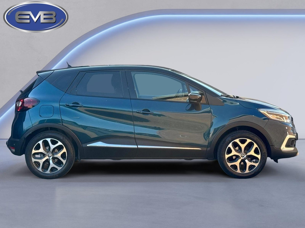 Foto van Renault Captur