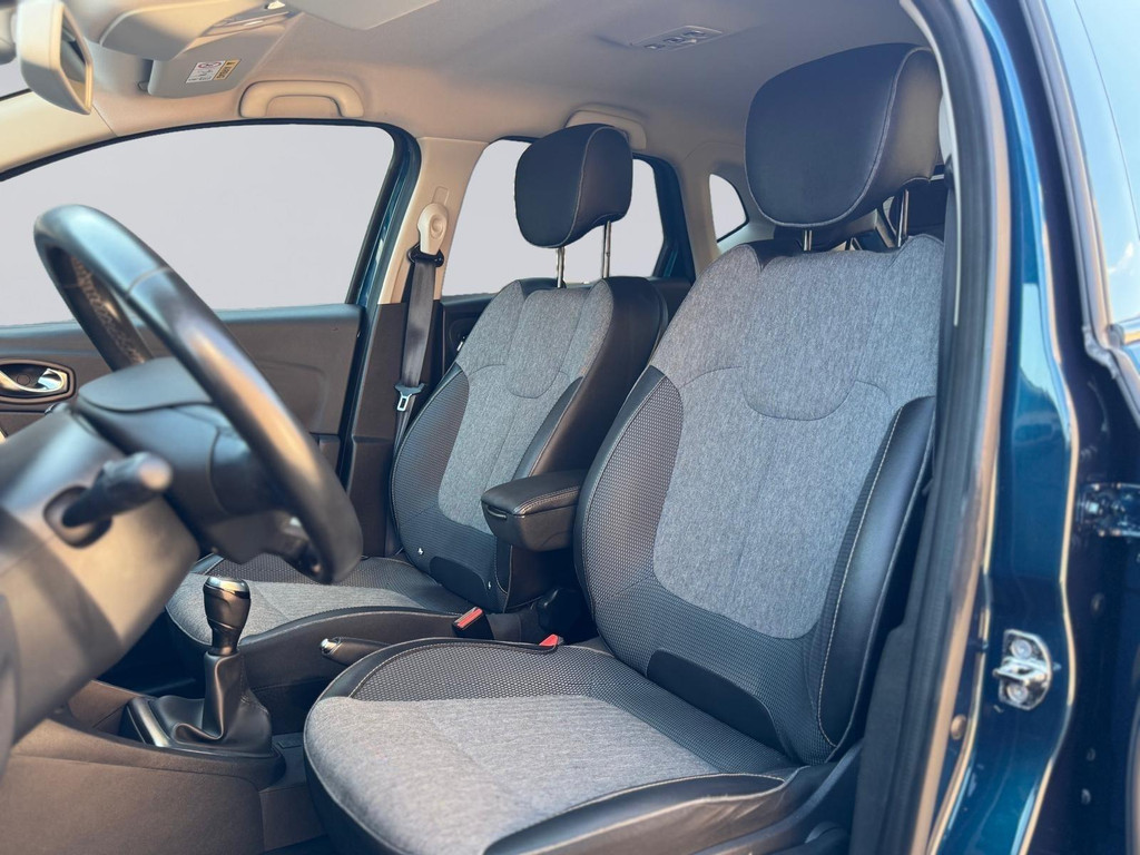 Foto van Renault Captur