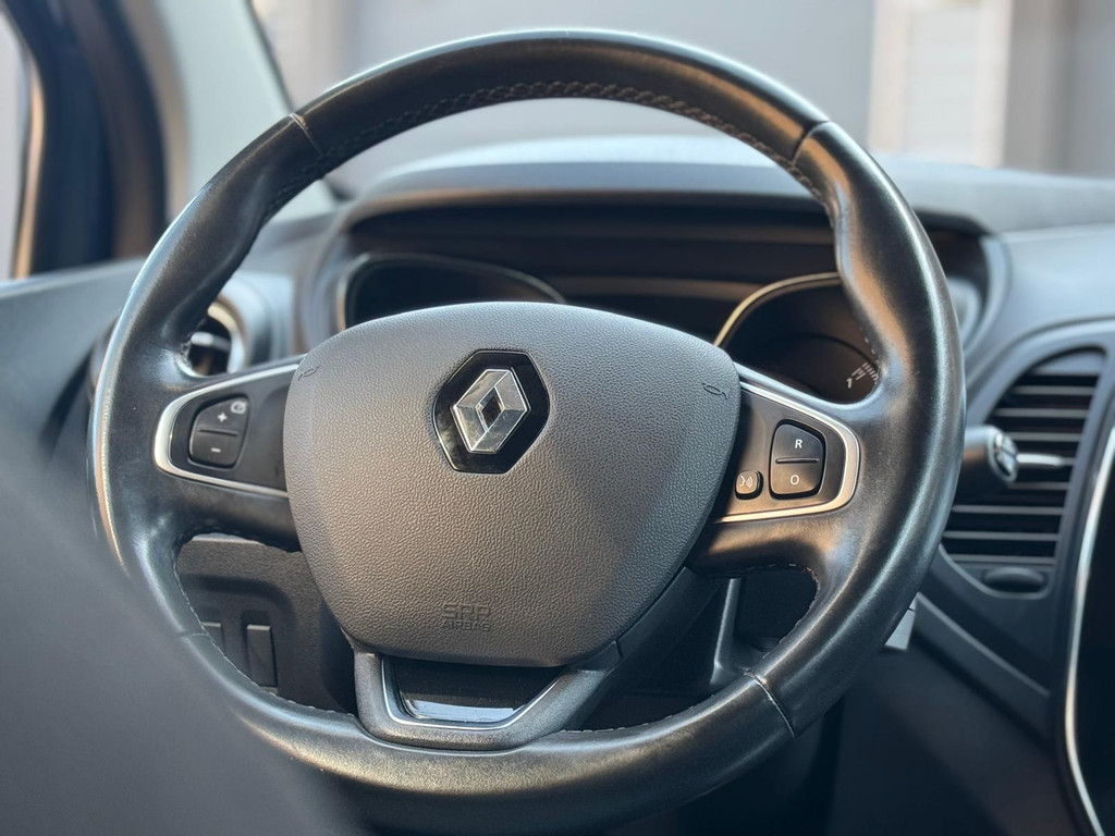 Foto van Renault Captur