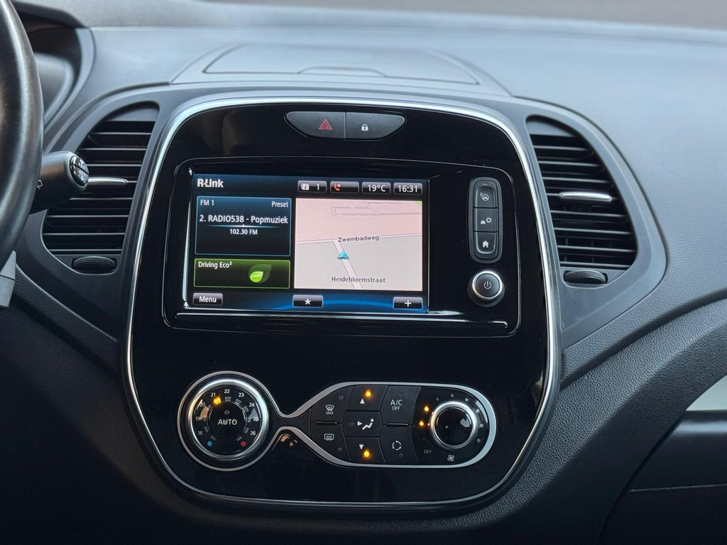 Foto van Renault Captur