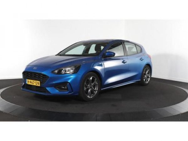 Ford Focus 1.5 EcoBoost ST Line Business 2020 - voorkant