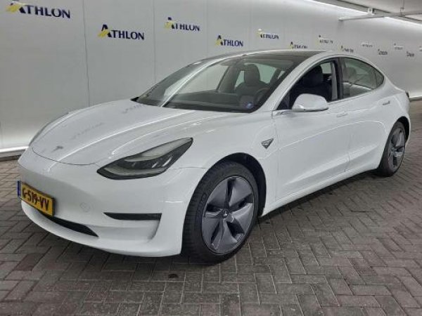 Tesla Model 3 Long Range AWD 2019 - voorkant