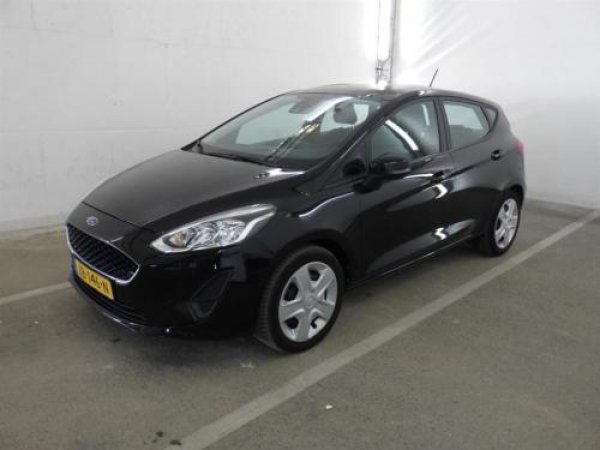 Ford Fiesta 1.1 Trend 2019 - voorkant