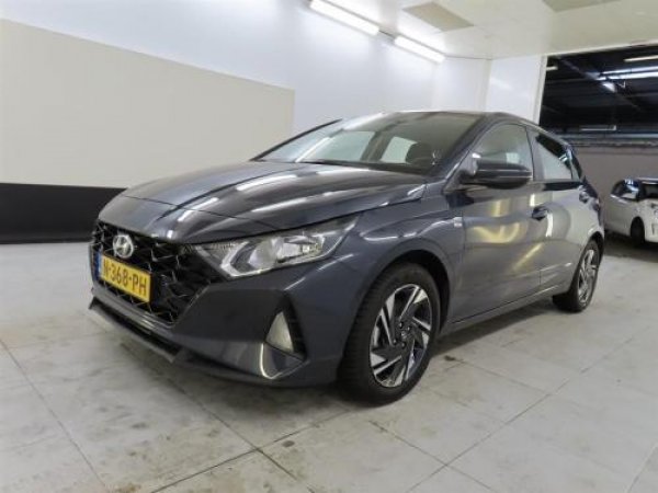 Hyundai I20 1.0 T-GDI Comfort Smart 2021 - voorkant