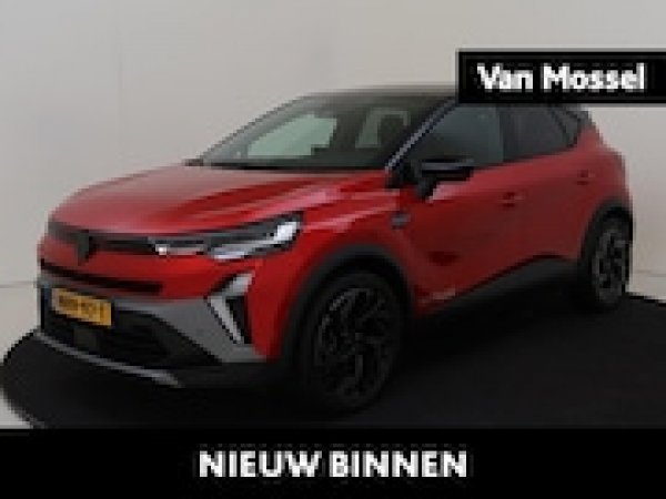 Foto van Renault Captur