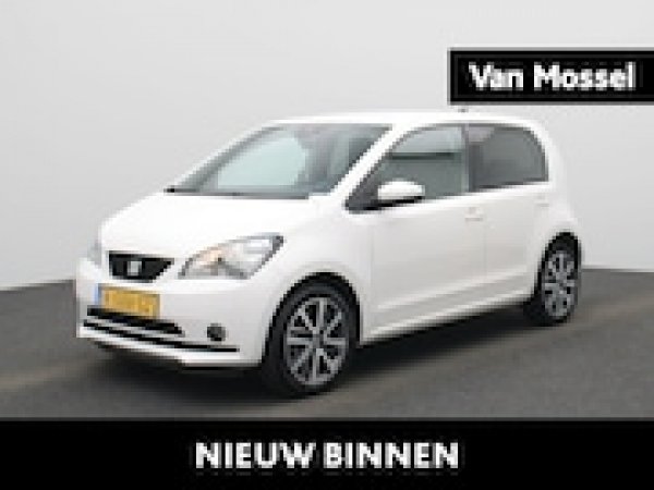 Seat Mii Electric electric Plus 2021 - voorkant