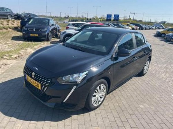 Peugeot 208 1.2 PureTech Active 2022 - voorkant