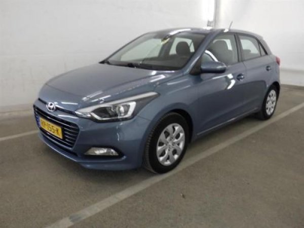 Hyundai I20 1.0 T-GDI Comfort 2018 - voorkant