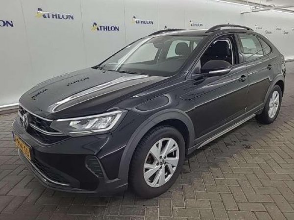 Volkswagen Taigo 1.0 TSI Life 2022 - voorkant