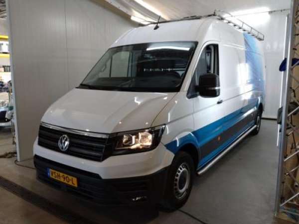 Foto van Volkswagen Crafter